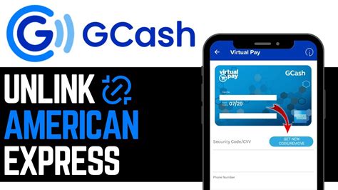 How to Get the GCash American Express Virtual Pay .